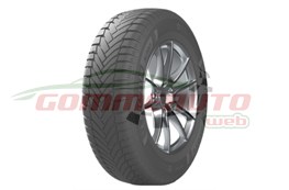 COP. 215/45VR17 MICHELIN ALPIN 6 XL 91V M+S